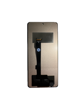 Infinix Note 12 Pro 5G - LCD Displej + Dotykové Sklo (Midnight Black) TFT
