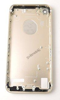 iPhone 7 zadní kryt zlatý