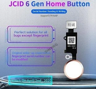 iPhone 7,7+,8,8+ 3D universal home flex / JC 6 generace černý