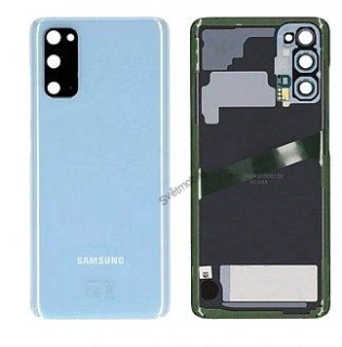 Samsung S20 G980F kryt baterie modrý
